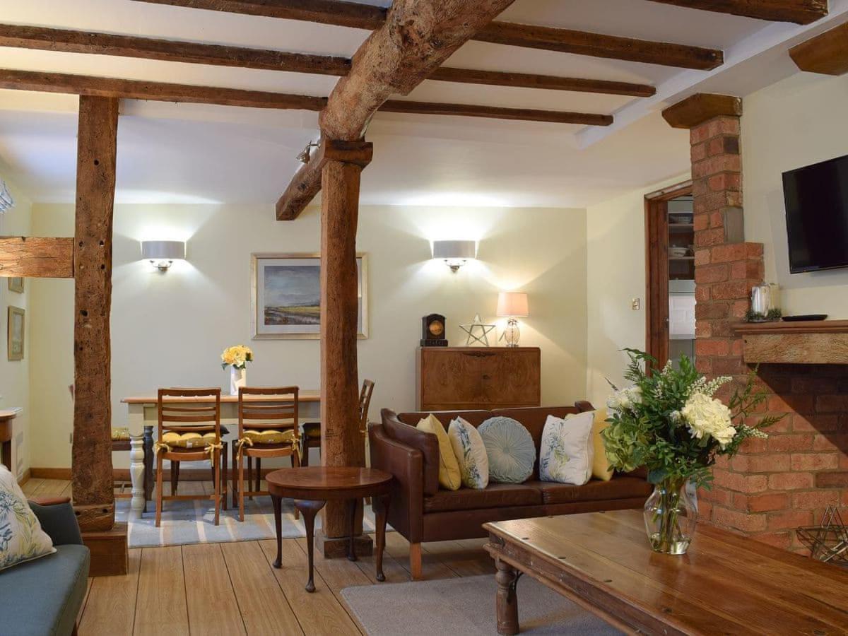 Lovely Old Cottage Stratford-upon-Avon Eksteriør billede